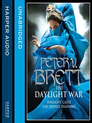 cover image of The Daylight War